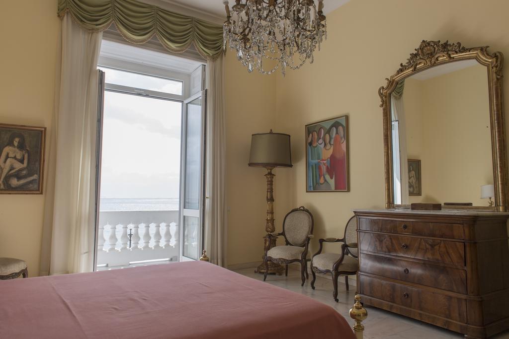 나폴리 Casa Bellevue 아파트 외부 사진
