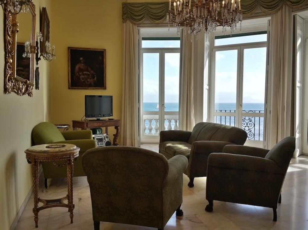 나폴리 Casa Bellevue 아파트 외부 사진