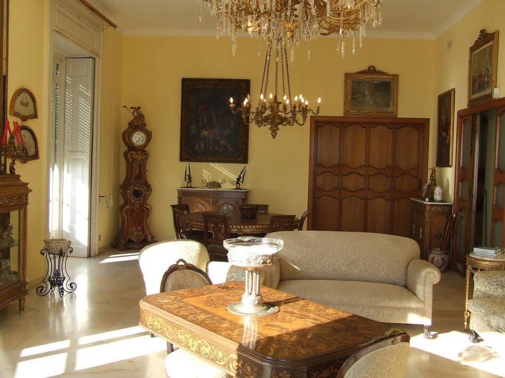 나폴리 Casa Bellevue 아파트 외부 사진