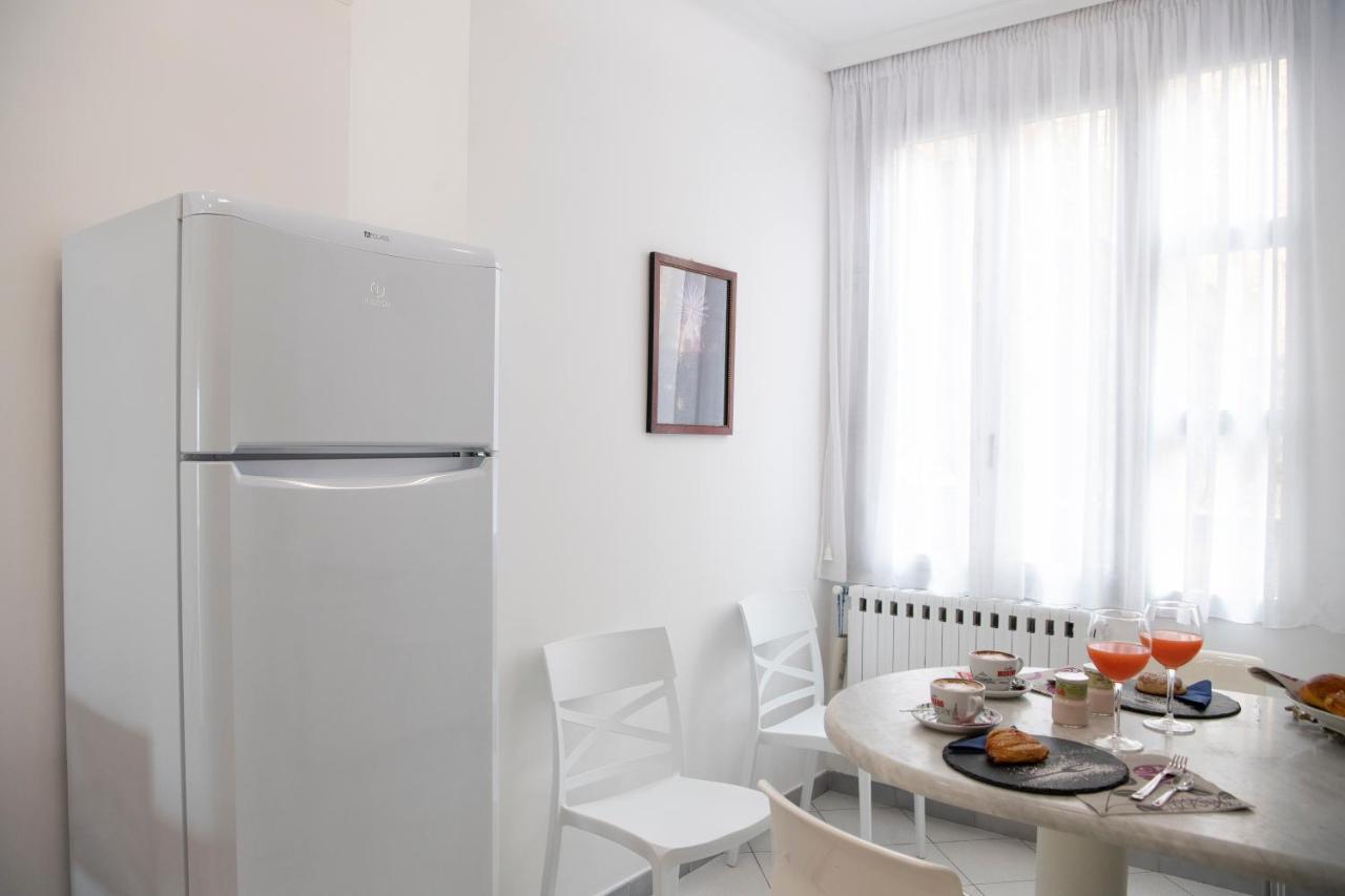 나폴리 Casa Bellevue 아파트 외부 사진