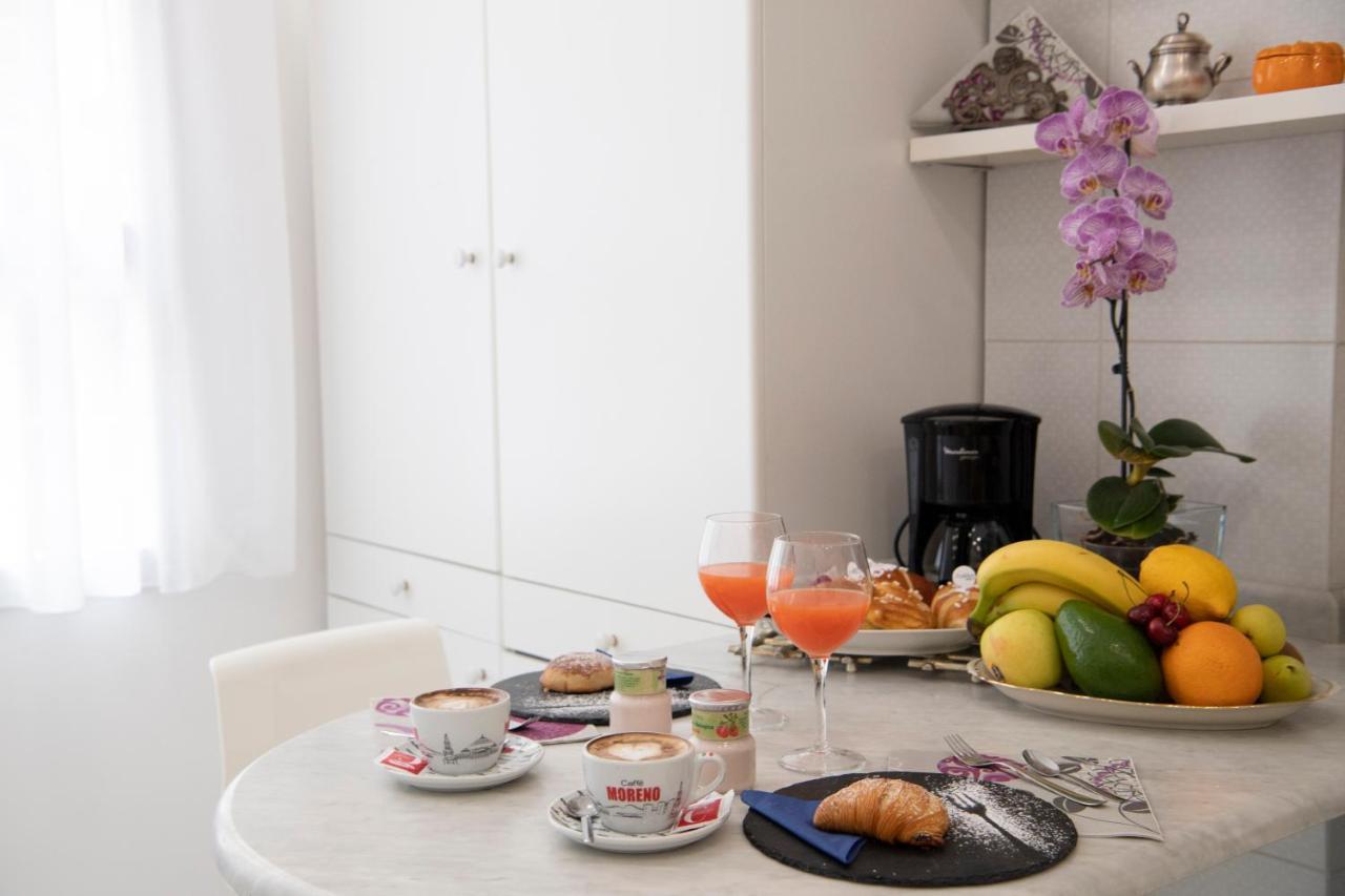 나폴리 Casa Bellevue 아파트 외부 사진