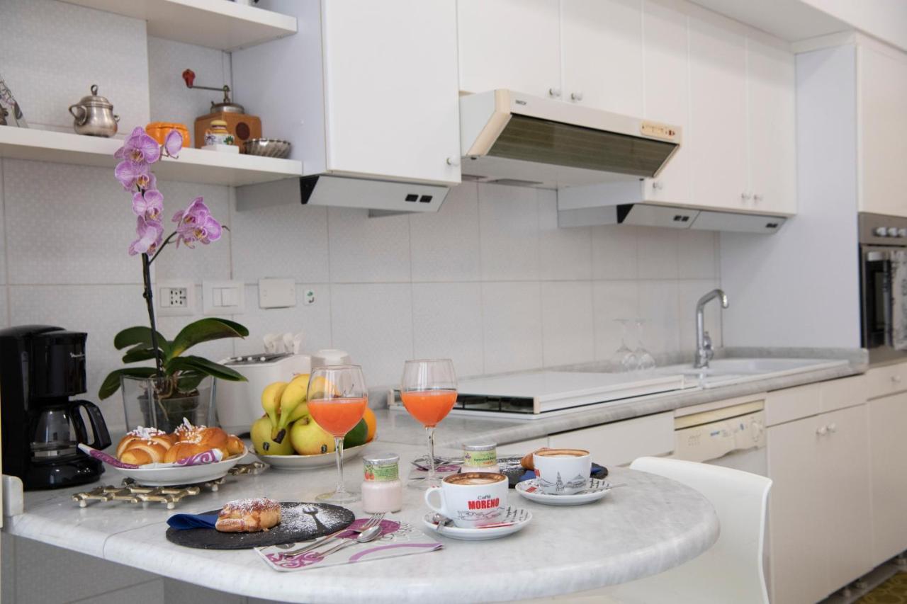 나폴리 Casa Bellevue 아파트 외부 사진