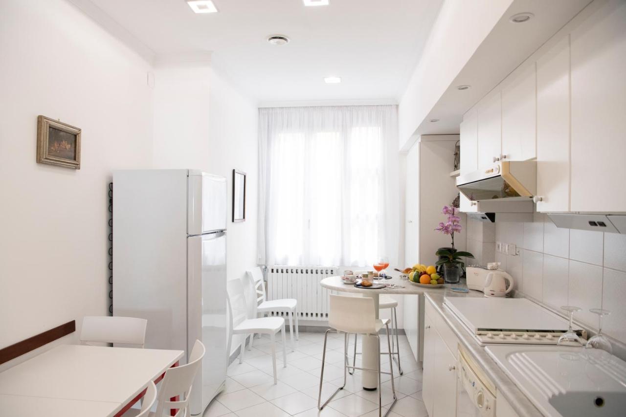 나폴리 Casa Bellevue 아파트 외부 사진