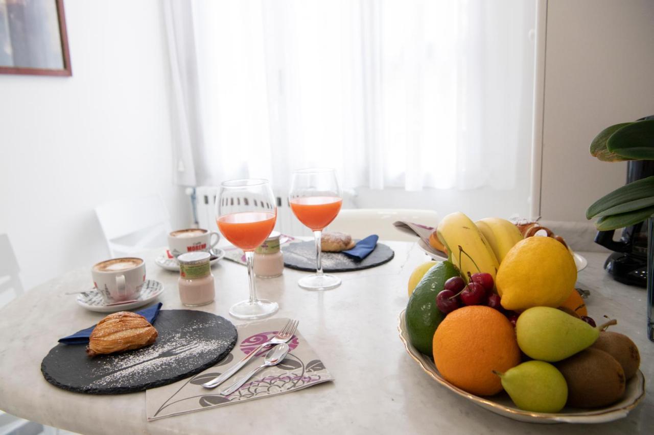 나폴리 Casa Bellevue 아파트 외부 사진